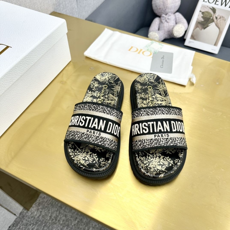 Christian Dior Slippers